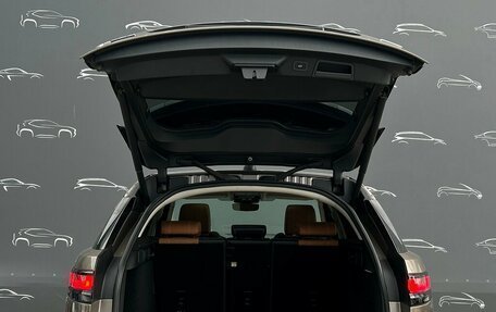 Land Rover Range Rover Velar I, 2017 год, 3 708 200 рублей, 17 фотография