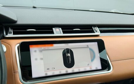 Land Rover Range Rover Velar I, 2017 год, 3 708 200 рублей, 22 фотография
