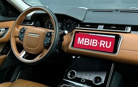 Land Rover Range Rover Velar I, 2017 год, 3 708 200 рублей, 19 фотография