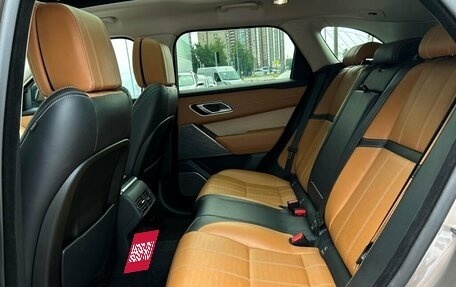 Land Rover Range Rover Velar I, 2017 год, 3 708 200 рублей, 13 фотография