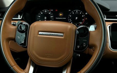 Land Rover Range Rover Velar I, 2017 год, 3 708 200 рублей, 24 фотография