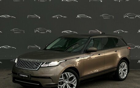 Land Rover Range Rover Velar I, 2017 год, 3 708 200 рублей, 29 фотография
