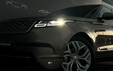 Land Rover Range Rover Velar I, 2017 год, 3 708 200 рублей, 27 фотография