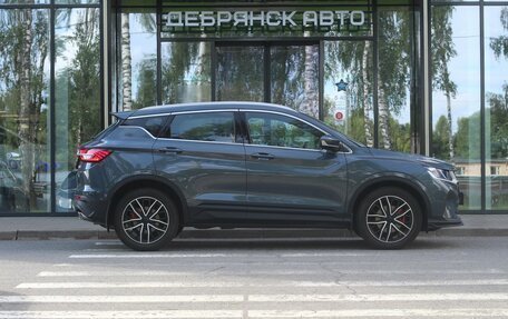 Geely Coolray I, 2021 год, 1 710 000 рублей, 4 фотография