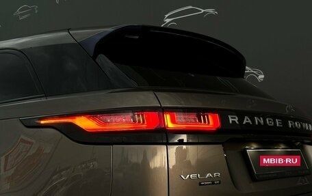 Land Rover Range Rover Velar I, 2017 год, 3 708 200 рублей, 28 фотография