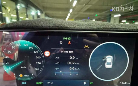 Hyundai Grandeur, 2023 год, 4 560 000 рублей, 9 фотография