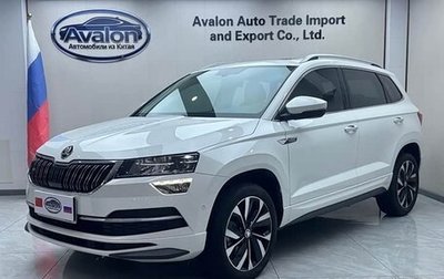 Skoda Karoq I, 2024 год, 2 059 641 рублей, 1 фотография