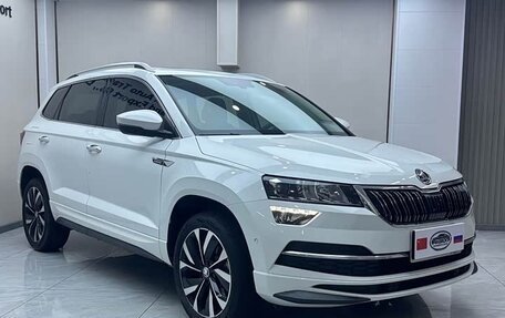 Skoda Karoq I, 2024 год, 2 059 641 рублей, 3 фотография