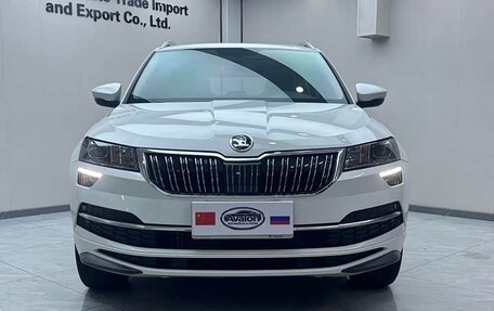 Skoda Karoq I, 2024 год, 2 059 641 рублей, 2 фотография