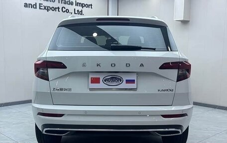Skoda Karoq I, 2024 год, 2 059 641 рублей, 5 фотография