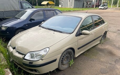 Citroen C5 I рестайлинг, 2004 год, 140 000 рублей, 1 фотография