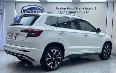 Skoda Karoq I, 2024 год, 2 059 641 рублей, 6 фотография