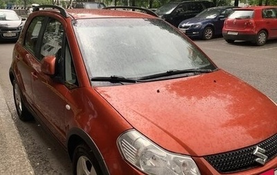 Suzuki SX4 II рестайлинг, 2010 год, 920 000 рублей, 1 фотография