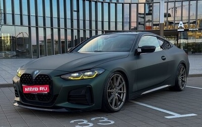 BMW 4 серия, 2020 год, 5 800 000 рублей, 1 фотография