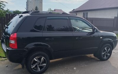 Hyundai Tucson III, 2008 год, 700 000 рублей, 1 фотография