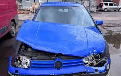 Volkswagen Golf IV, 1999 год, 200 000 рублей, 1 фотография