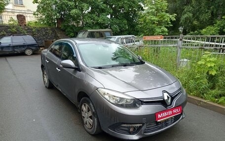 Renault Fluence I, 2013 год, 320 000 рублей, 1 фотография