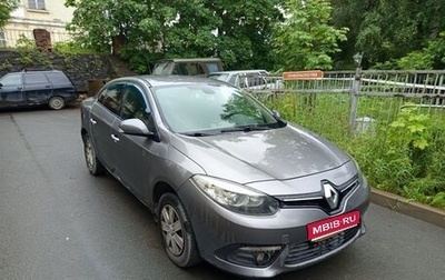 Renault Fluence I, 2013 год, 320 000 рублей, 1 фотография