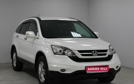 Honda CR-V III рестайлинг, 2011 год, 1 449 900 рублей, 1 фотография