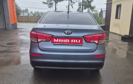 KIA Rio III рестайлинг, 2015 год, 1 100 000 рублей, 5 фотография