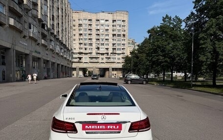 Mercedes-Benz E-Класс, 2015 год, 2 299 999 рублей, 9 фотография