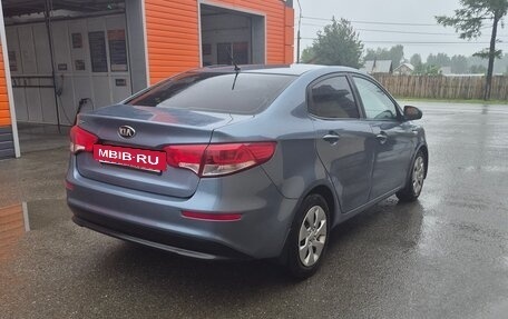 KIA Rio III рестайлинг, 2015 год, 1 100 000 рублей, 4 фотография