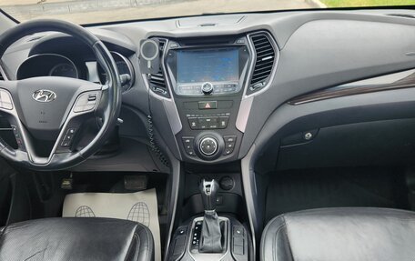 Hyundai Santa Fe III рестайлинг, 2013 год, 1 500 000 рублей, 4 фотография