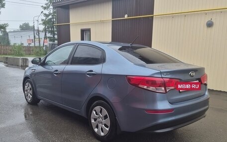 KIA Rio III рестайлинг, 2015 год, 1 100 000 рублей, 6 фотография