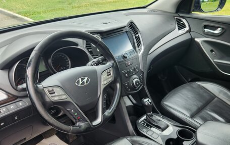 Hyundai Santa Fe III рестайлинг, 2013 год, 1 500 000 рублей, 5 фотография