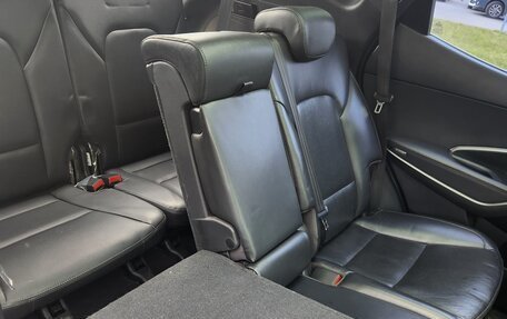 Hyundai Santa Fe III рестайлинг, 2013 год, 1 500 000 рублей, 6 фотография