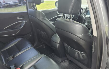 Hyundai Santa Fe III рестайлинг, 2013 год, 1 500 000 рублей, 11 фотография