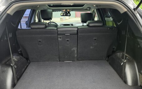 Hyundai Santa Fe III рестайлинг, 2013 год, 1 500 000 рублей, 12 фотография