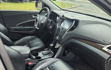 Hyundai Santa Fe III рестайлинг, 2013 год, 1 500 000 рублей, 7 фотография