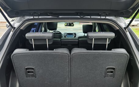 Hyundai Santa Fe III рестайлинг, 2013 год, 1 500 000 рублей, 9 фотография