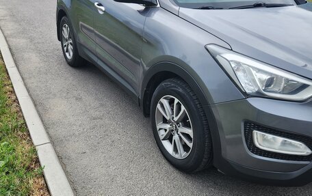 Hyundai Santa Fe III рестайлинг, 2013 год, 1 500 000 рублей, 15 фотография