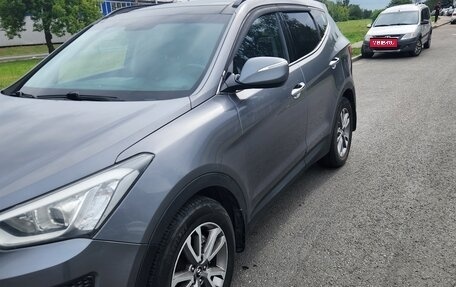 Hyundai Santa Fe III рестайлинг, 2013 год, 1 500 000 рублей, 14 фотография