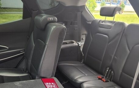 Hyundai Santa Fe III рестайлинг, 2013 год, 1 500 000 рублей, 10 фотография