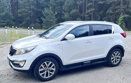 KIA Sportage III, 2014 год, 1 285 000 рублей, 7 фотография