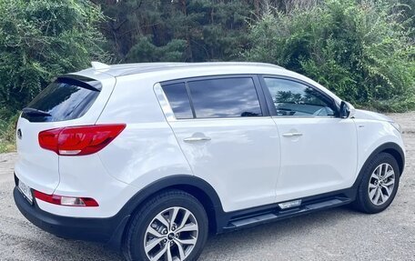 KIA Sportage III, 2014 год, 1 285 000 рублей, 8 фотография