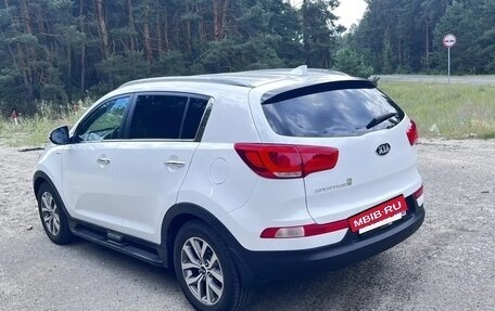 KIA Sportage III, 2014 год, 1 285 000 рублей, 5 фотография