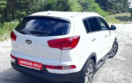 KIA Sportage III, 2014 год, 1 285 000 рублей, 17 фотография