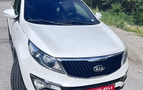 KIA Sportage III, 2014 год, 1 285 000 рублей, 19 фотография