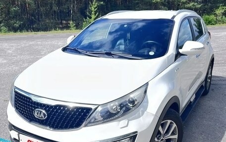 KIA Sportage III, 2014 год, 1 285 000 рублей, 18 фотография