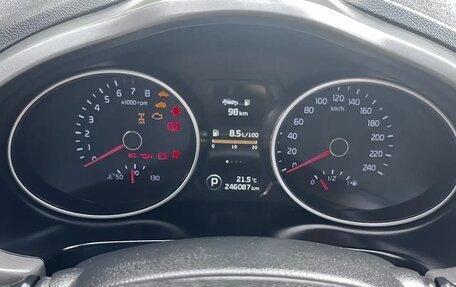 KIA Sportage III, 2014 год, 1 285 000 рублей, 31 фотография