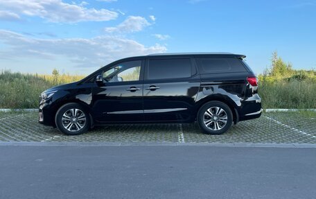 KIA Carnival III, 2019 год, 2 650 000 рублей, 8 фотография