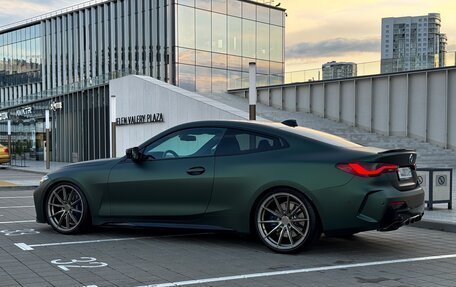 BMW 4 серия, 2020 год, 5 800 000 рублей, 10 фотография