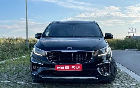 KIA Carnival III, 2019 год, 2 650 000 рублей, 14 фотография