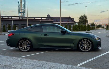 BMW 4 серия, 2020 год, 5 800 000 рублей, 7 фотография