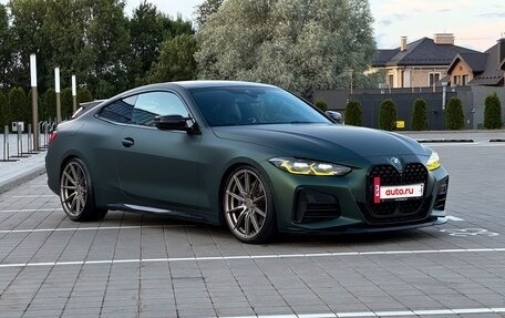 BMW 4 серия, 2020 год, 5 800 000 рублей, 3 фотография