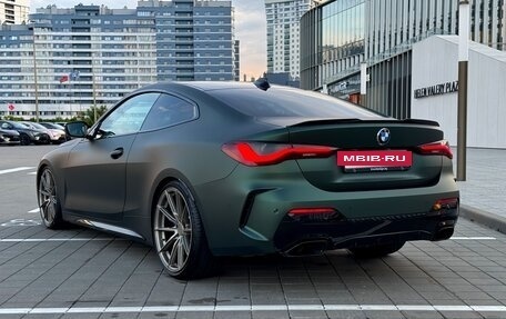 BMW 4 серия, 2020 год, 5 800 000 рублей, 8 фотография